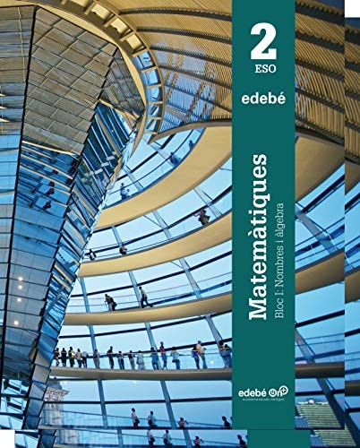 Matematiques - Edebe
