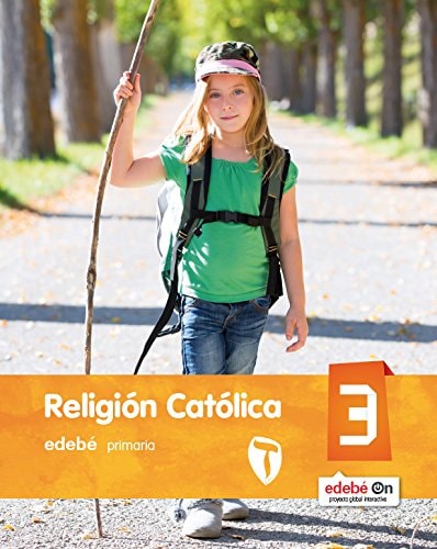 RELIGIÓN CATÓLICA 3 – edebé
