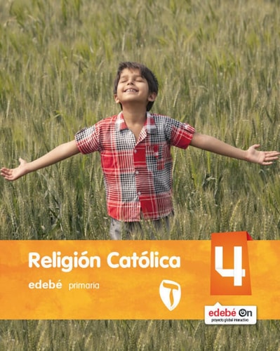RELIGIÓN CATÓLICA 4 – edebé