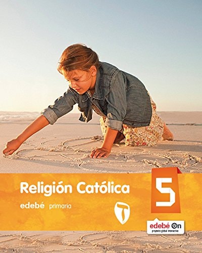 RELIGIÓN CATÓLICA 5 – edebé