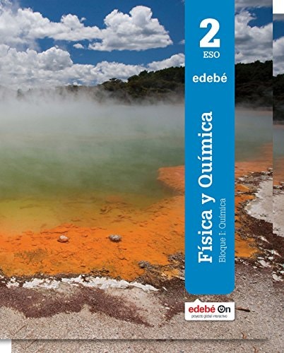 FÍSICA Y QUÍMICA 2 – edebé