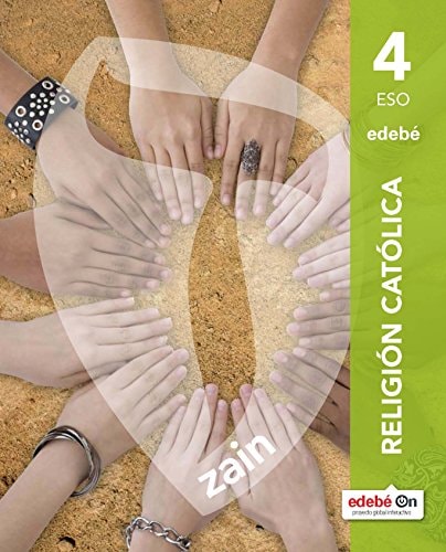 RELIGIÓN CATÓLICA 4 – edebé