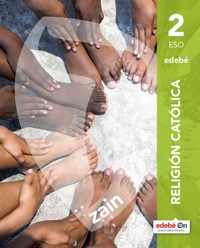 RELIGIÓN CATÓLICA 2 ESO PACK – edebé