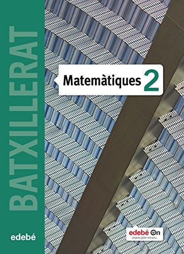Matemàtiques 2 - Edebe