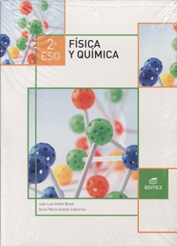 Física y Química 2º ESO (LOMCE) – Editorial Editex