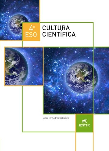 Cultura científica 4º ESO – Editorial Editex