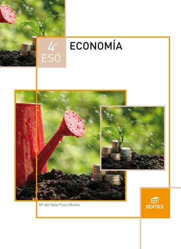 Economía 4º ESO – Editorial Editex