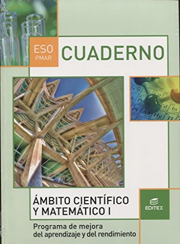 Cuaderno PMAR Ámbito Científico y Matemático I – Editorial Editex
