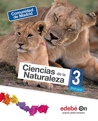CIENCIAS DE LA NATURALEZA 3 – edebé