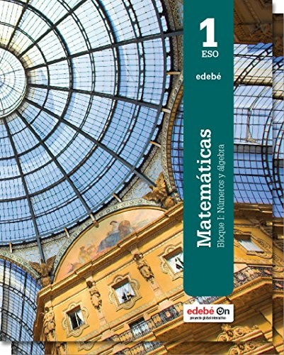Matematicas - Edebe