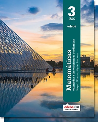 Matematicas - Edebe