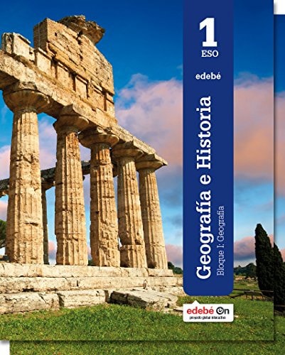 GEOGRAFÍA E HISTORIA 1 – edebé