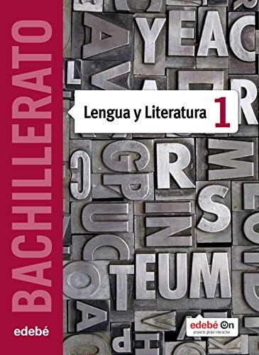Lengua Y Literatura 1 - Edebe