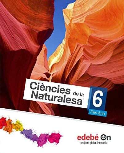 Ciéncies De La Naturalesa - Edebe