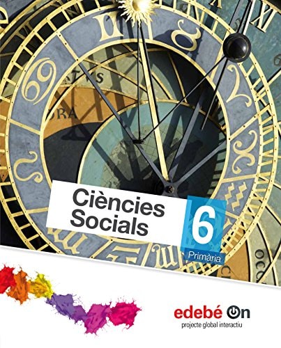 Ciéncies Socials - Edebe