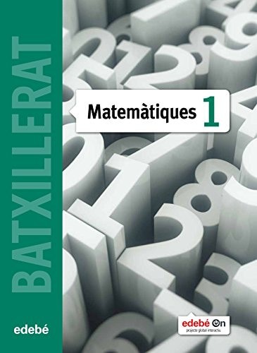 Matemàtiques I - Edebe