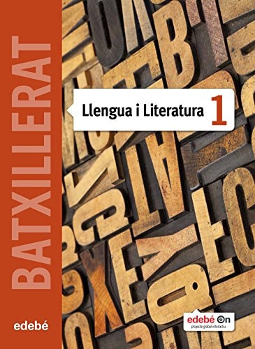 Llengua I Literatura 1 - Edebe