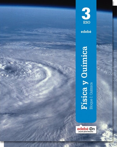 FÍSICA Y QUÍMICA 3 (incluye lámina Tabla Periódica) – edebé
