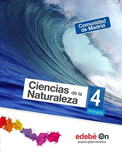 CIENCIAS DE LA NATURALEZA 4 – edebé