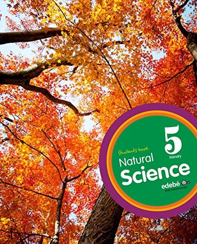 NATURAL SCIENCE 5. Nueva edición – edebé