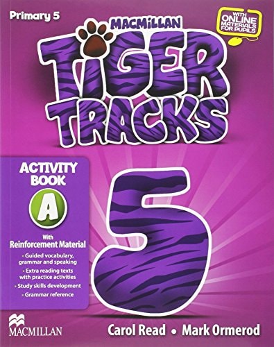 Tiger 5 Ab A - Macmillan