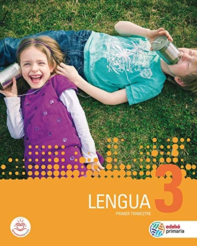 LENGUA 3 (Spanish Edition) – edebé