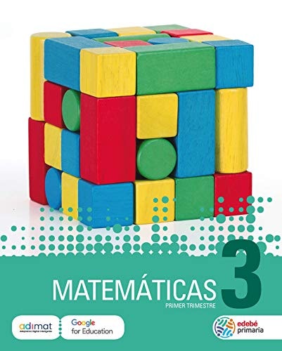 MATEMÁTICAS 3 – edebé