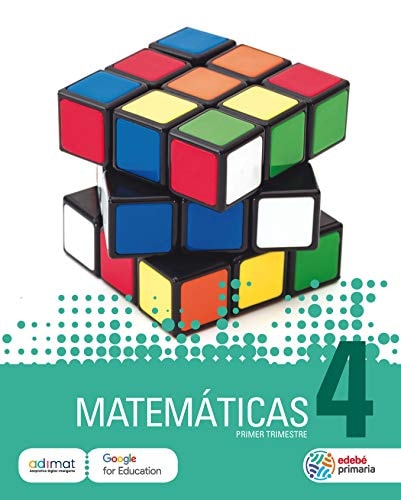 MATEMÁTICAS 4 – edebé