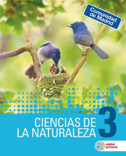 CIENCIAS DE LA NATURALEZA 3 – edebé