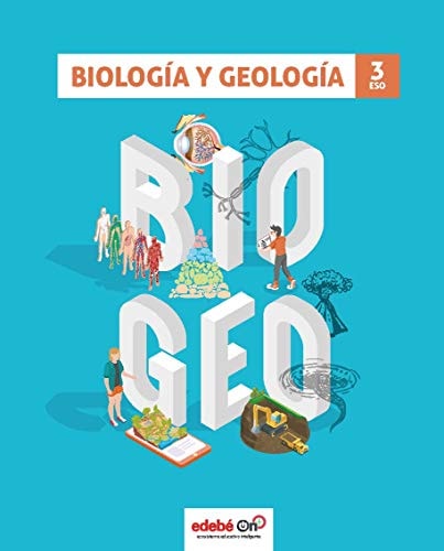 BIOLOGÍA Y GEOLOGÍA 3 – edebé