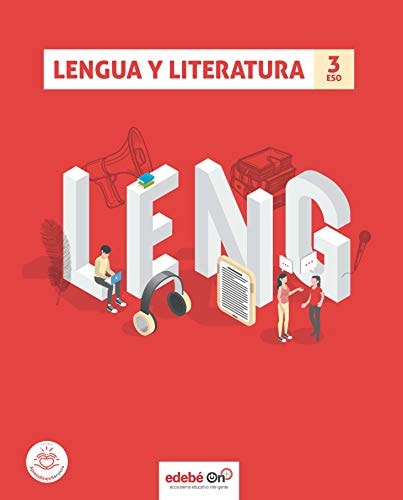 LENGUA Y LITERATURA 3 – edebé