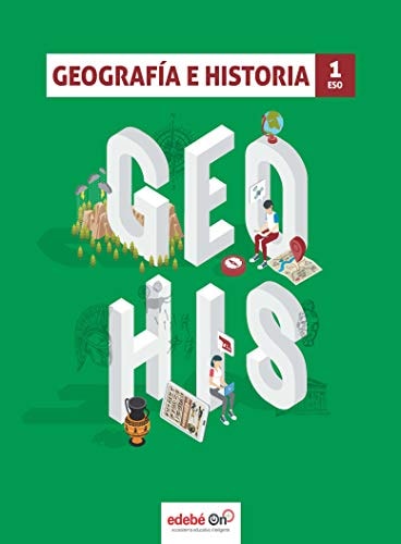 GEOGRAFÍA E HISTORIA 1 – edebé