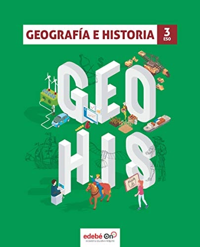 GEOGRAFÍA E HISTORIA 3 – edebé