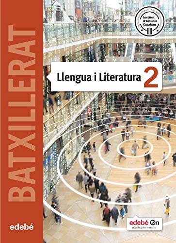 Llengua I Literatura 2 Catalán - Edebe