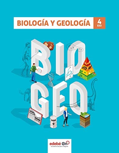 BIOLOGÍA Y GEOLOGÍA 4 – edebé