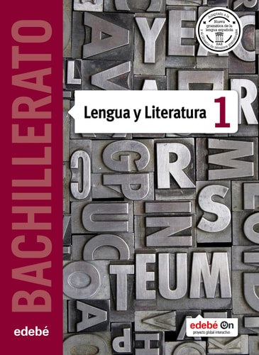 Lengua Y Literatura 1 - Edebe