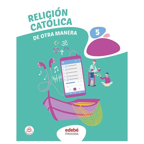 Religió Católica - Edebe