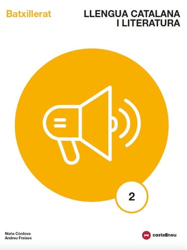 Llengua Catalana I Literatura 2 - Castellnou