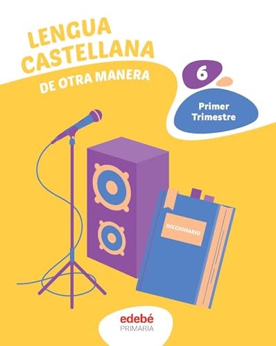 Lengua Castellana - Edebe