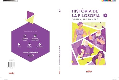 Història De La Filosofia - Edebe