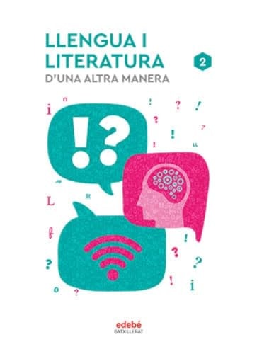 Llengua I Literatura Ii - Edebe