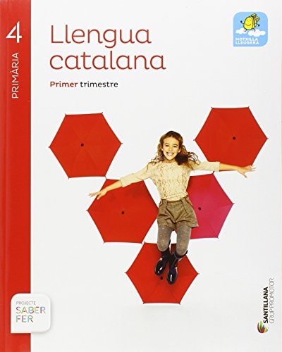 Llengua Catalana Trimestre - Santillana