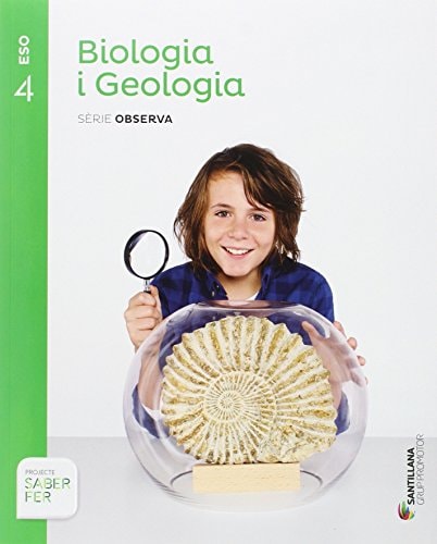 Biologia I Geologia - Santillana