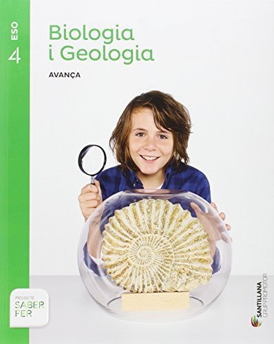 Biologia I Geologia - Santillana