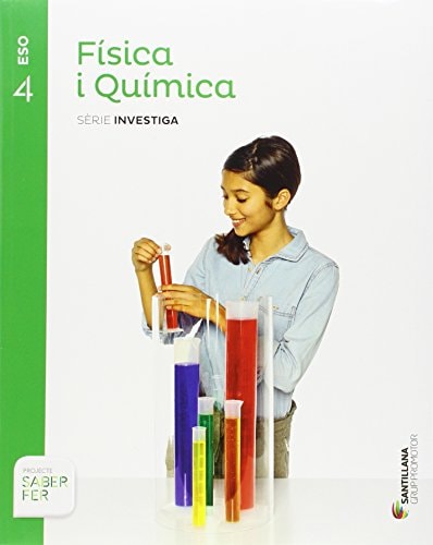 Fisica I Quimica - Santillana