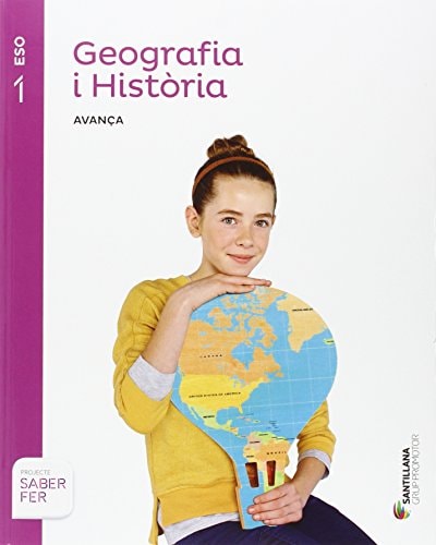 Geofrafia I Historia - Santillana