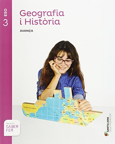 Geografia I Historia - Santillana