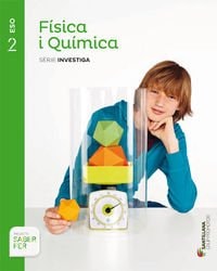 Fisica I Quimica - Santillana