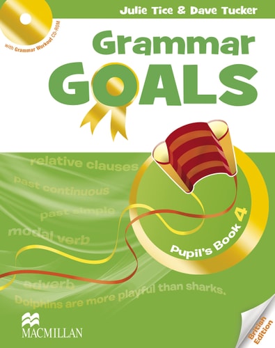 Grammar Goals 4 Pb Pk - Macmillan