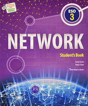 NETWORK 3º ESO STUDENTS BOOK